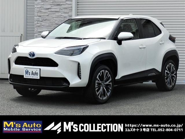 TOYOTA YARIS CROSS HYBRID Z