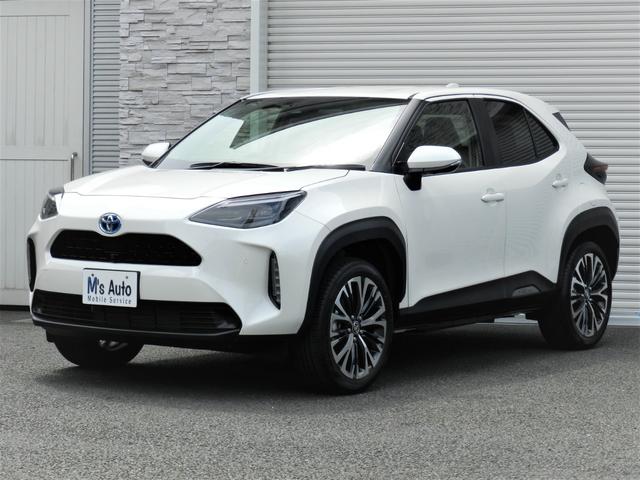 TOYOTA YARIS CROSS HYBRID Z