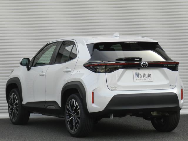 TOYOTA YARIS CROSS HYBRID Z