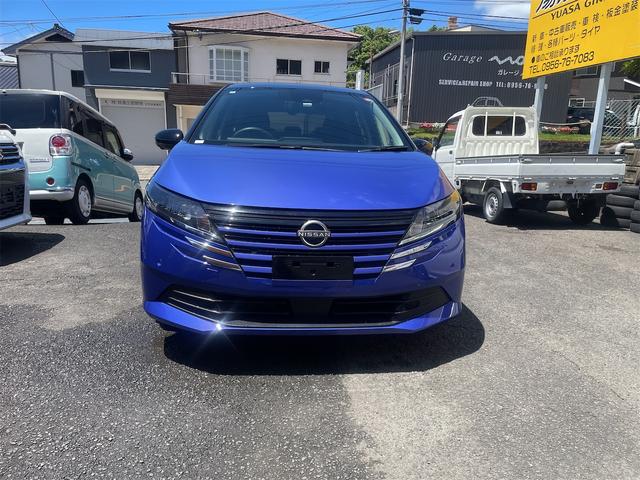 NISSAN NOTE X