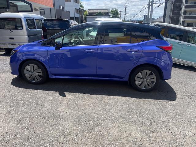 NISSAN NOTE X