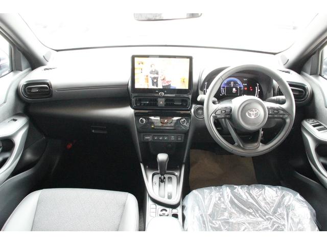 TOYOTA YARIS CROSS HYBRID Z URBANO
