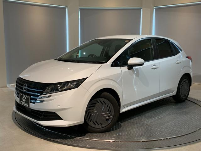 NISSAN NOTE X FOUR