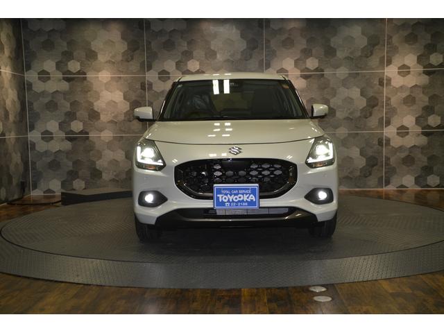SUZUKI SWIFT HYBRID MZ