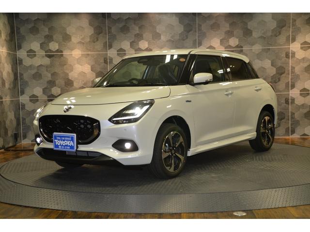 SUZUKI SWIFT HYBRID MZ