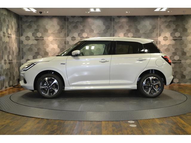 SUZUKI SWIFT HYBRID MZ