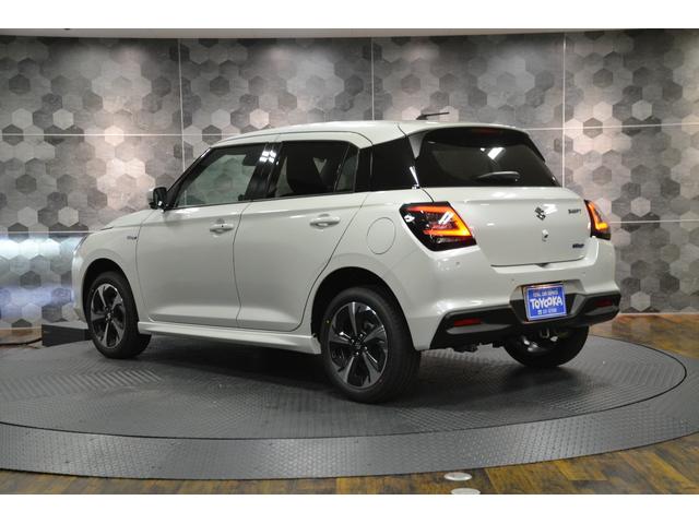SUZUKI SWIFT HYBRID MZ