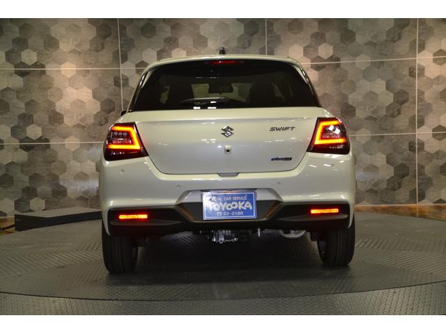 SUZUKI SWIFT HYBRID MZ