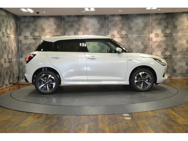SUZUKI SWIFT HYBRID MZ