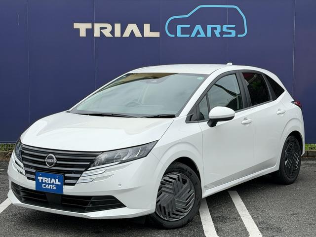 NISSAN NOTE X