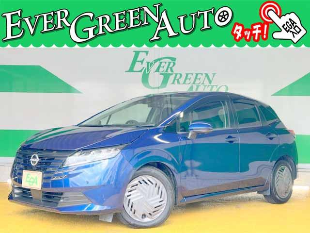 NISSAN NOTE X