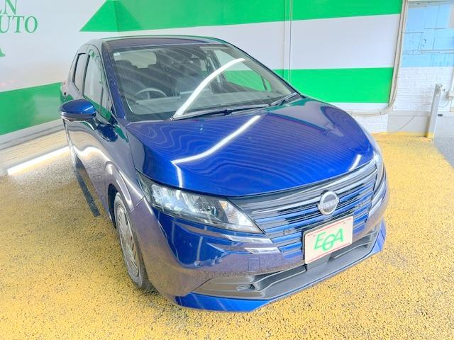 NISSAN NOTE X