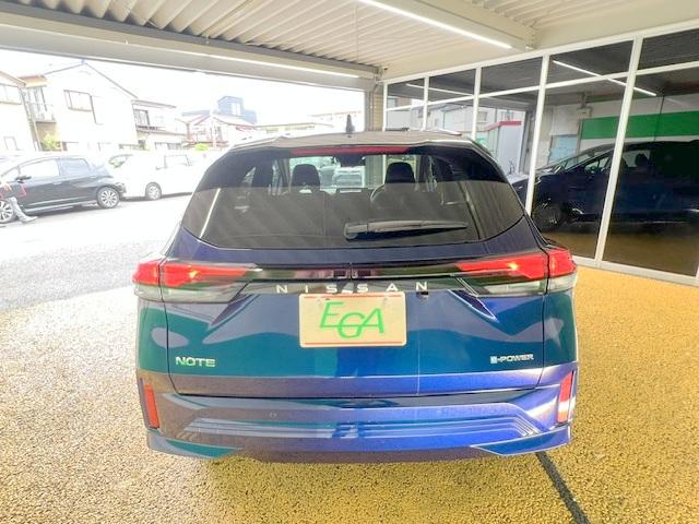 NISSAN NOTE X