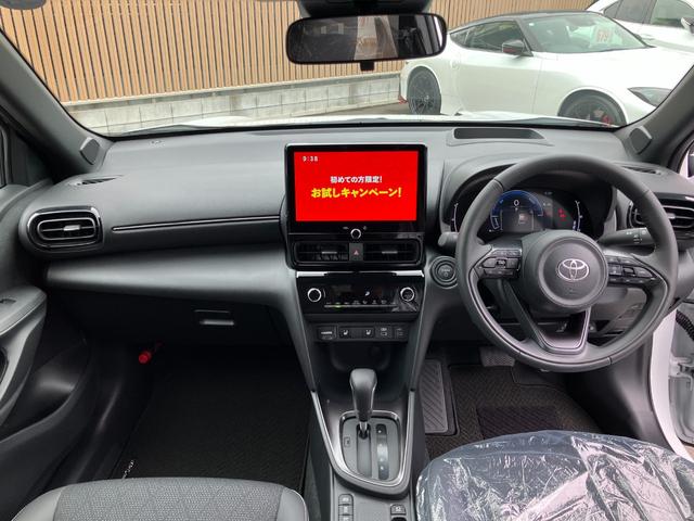 TOYOTA YARIS CROSS HYBRID Z