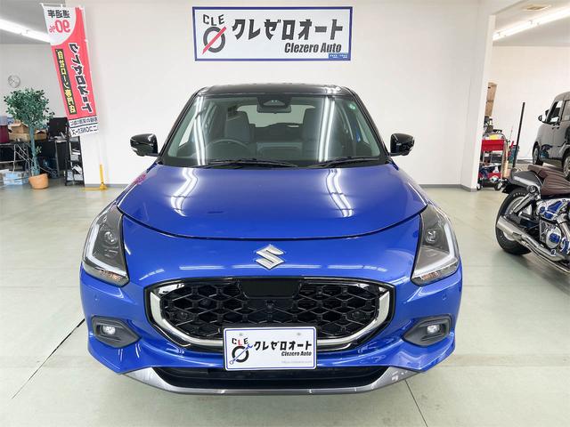 SUZUKI SWIFT HYBRID MZ