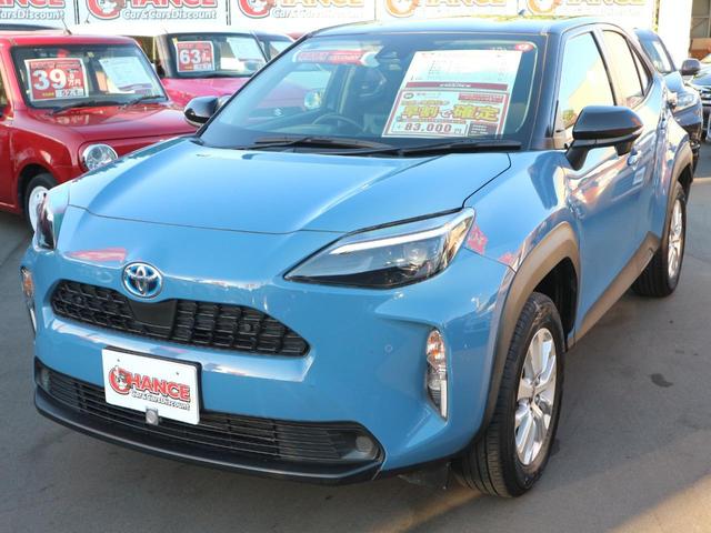 TOYOTA YARIS CROSS HYBRID G