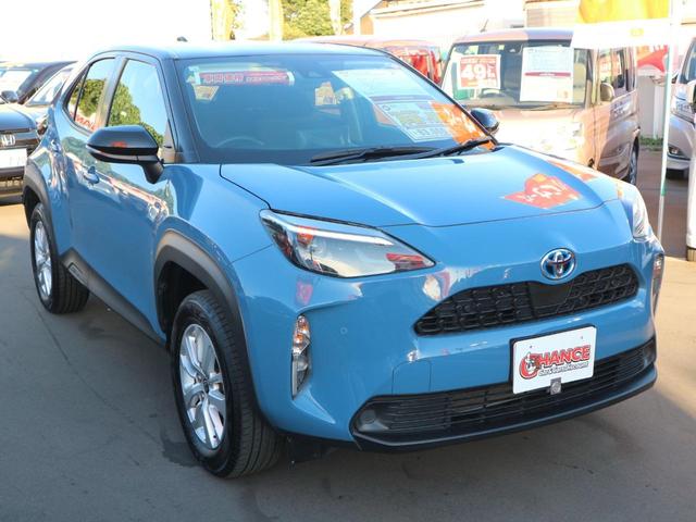 TOYOTA YARIS CROSS HYBRID G
