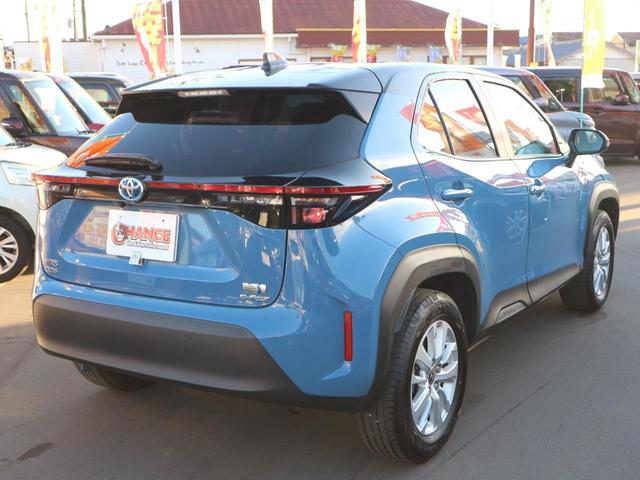 TOYOTA YARIS CROSS HYBRID G