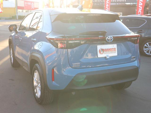 TOYOTA YARIS CROSS HYBRID G