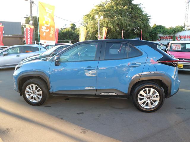 TOYOTA YARIS CROSS HYBRID G