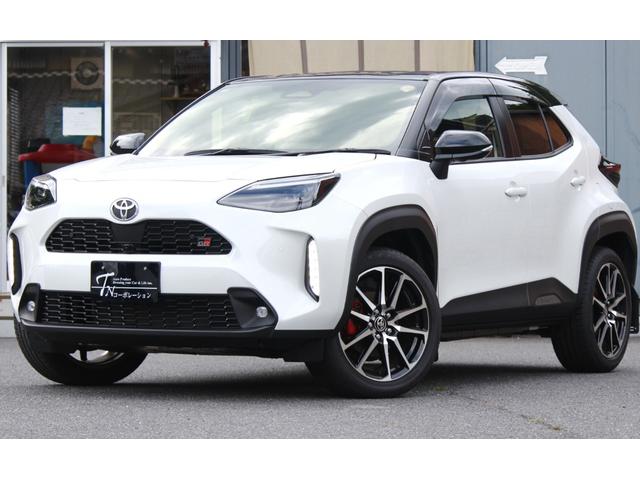 TOYOTA YARIS CROSS HYBRID GR SPORT