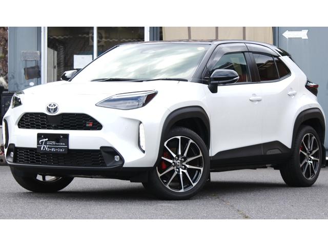 TOYOTA YARIS CROSS HYBRID GR SPORT