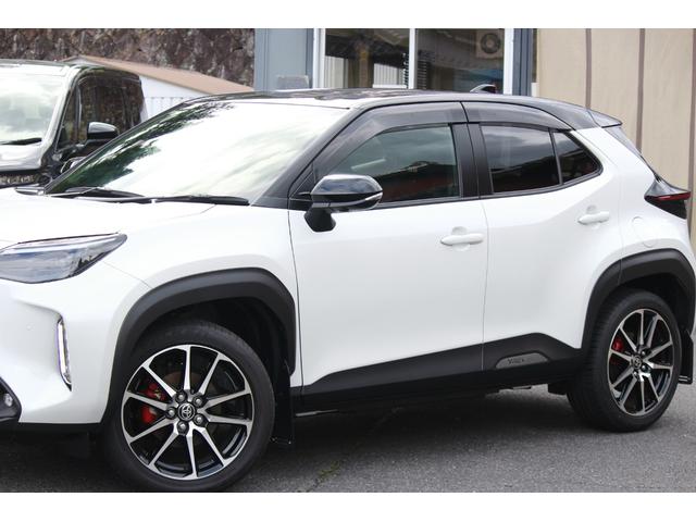 TOYOTA YARIS CROSS HYBRID GR SPORT