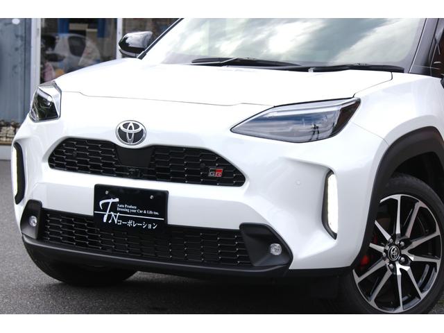 TOYOTA YARIS CROSS HYBRID GR SPORT