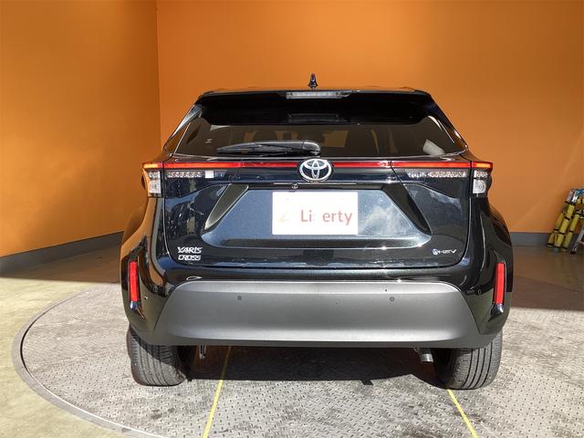 TOYOTA YARIS CROSS HYBRID Z
