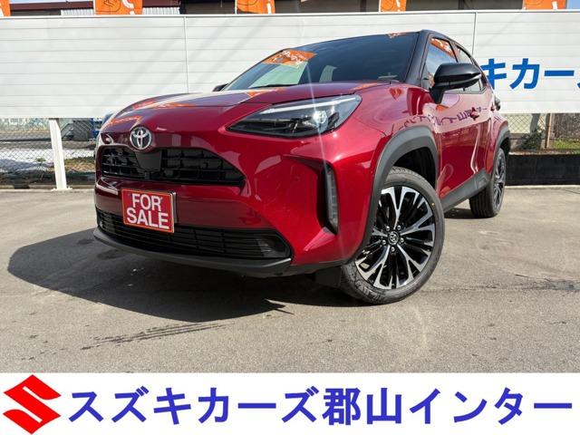 TOYOTA YARIS CROSS HYBRID Z