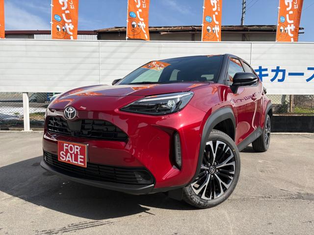 TOYOTA YARIS CROSS HYBRID Z