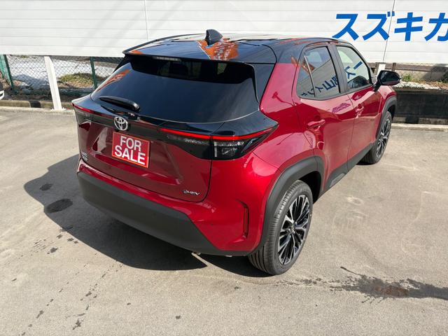 TOYOTA YARIS CROSS HYBRID Z