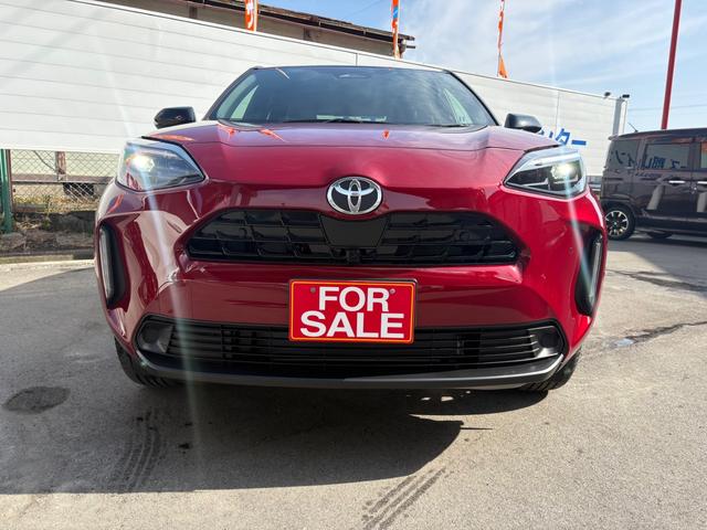 TOYOTA YARIS CROSS HYBRID Z