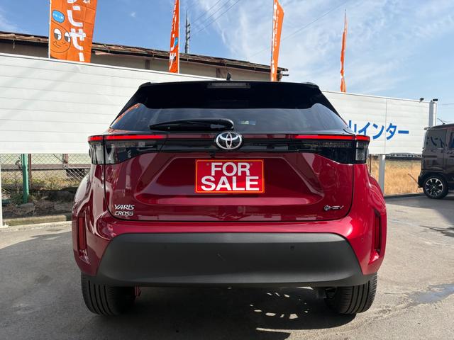 TOYOTA YARIS CROSS HYBRID Z
