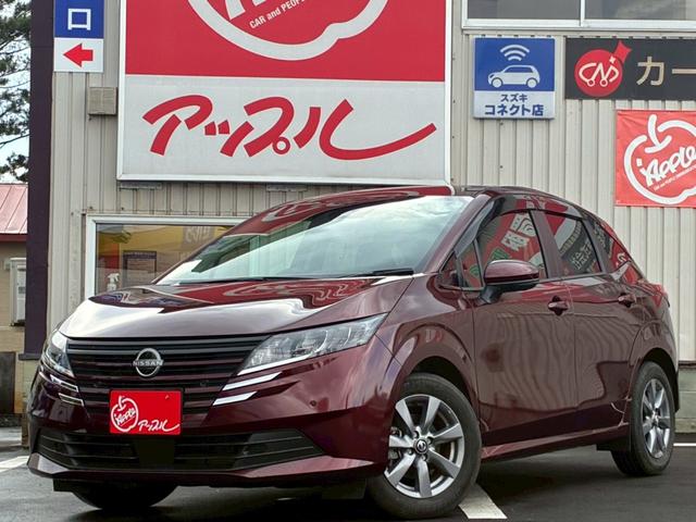 NISSAN NOTE X FOUR