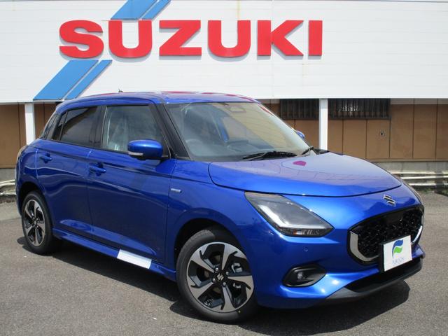 SUZUKI SWIFT HYBRID MZ