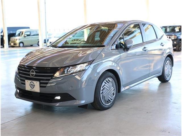NISSAN NOTE X