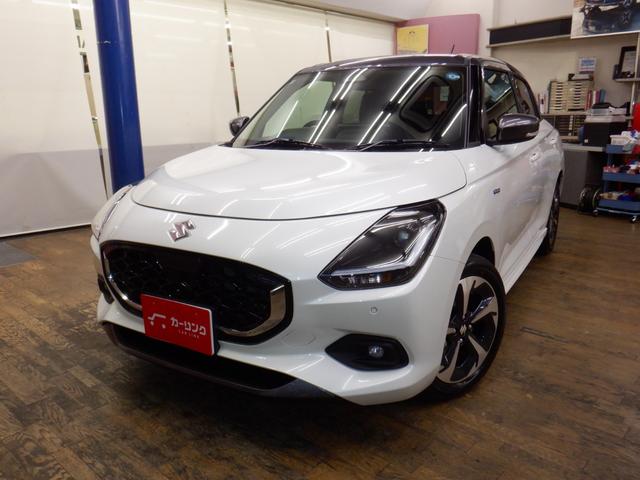 SUZUKI SWIFT HYBRID MZ