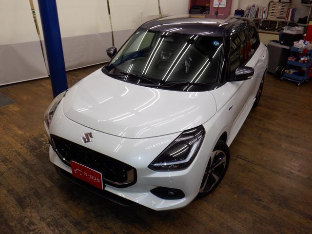 SUZUKI SWIFT HYBRID MZ