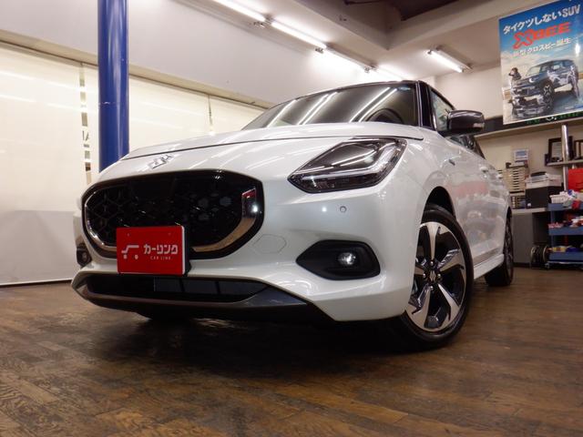 SUZUKI SWIFT HYBRID MZ