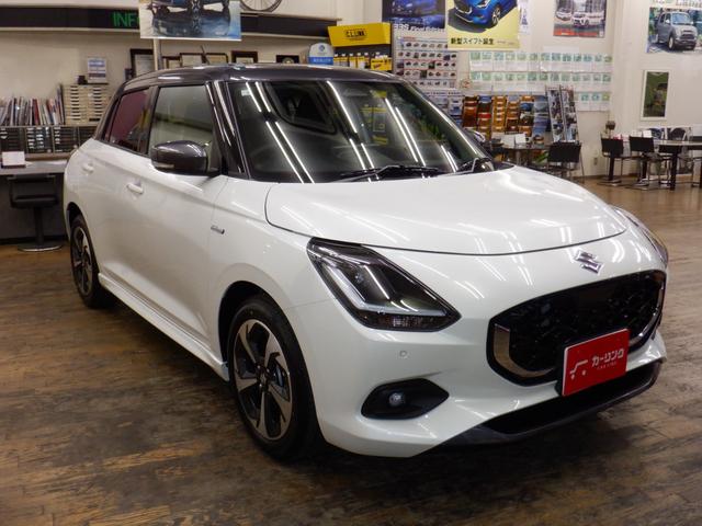 SUZUKI SWIFT HYBRID MZ