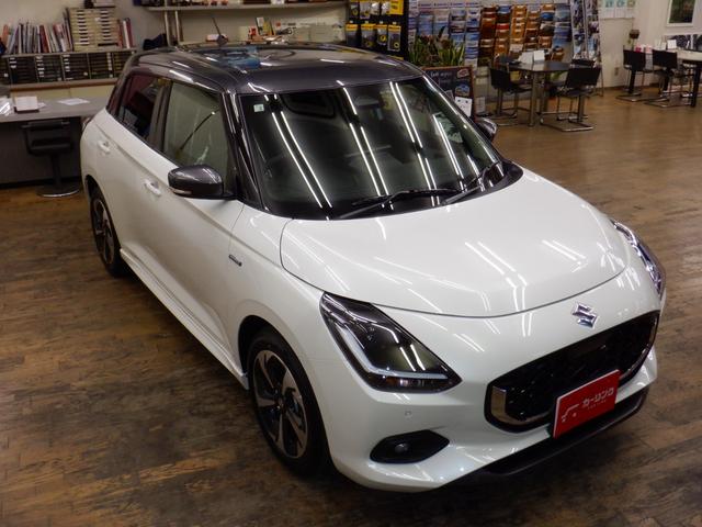 SUZUKI SWIFT HYBRID MZ