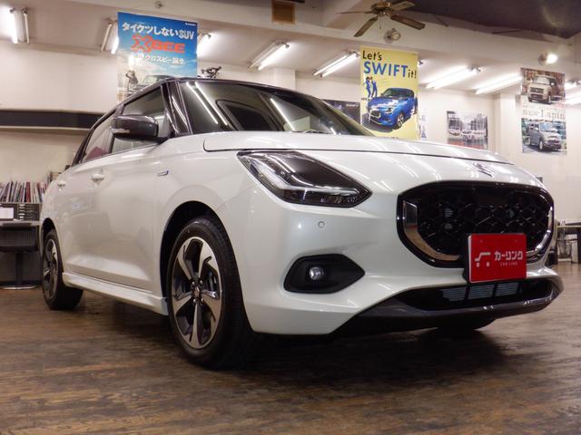 SUZUKI SWIFT HYBRID MZ