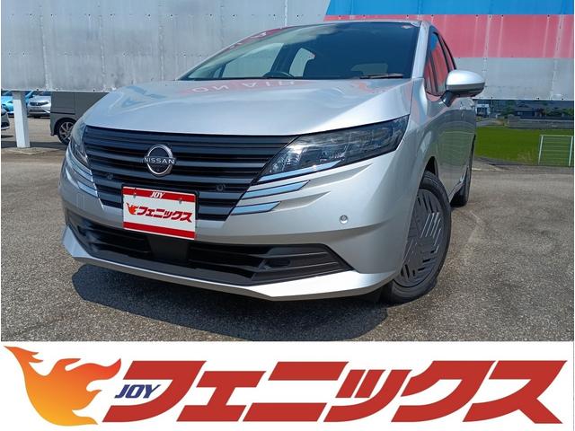 NISSAN NOTE X FOUR