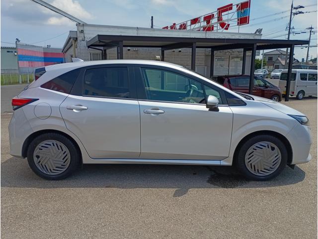 NISSAN NOTE X FOUR