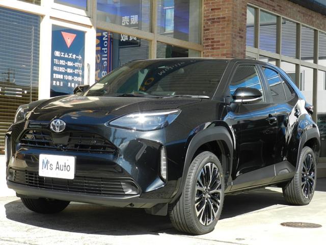 TOYOTA YARIS CROSS HYBRID Z