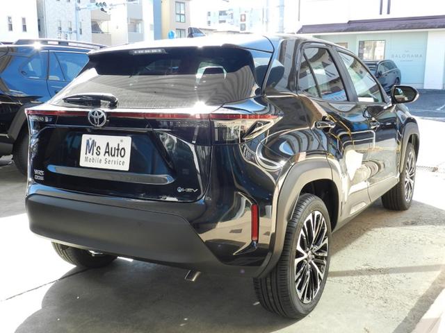 TOYOTA YARIS CROSS HYBRID Z