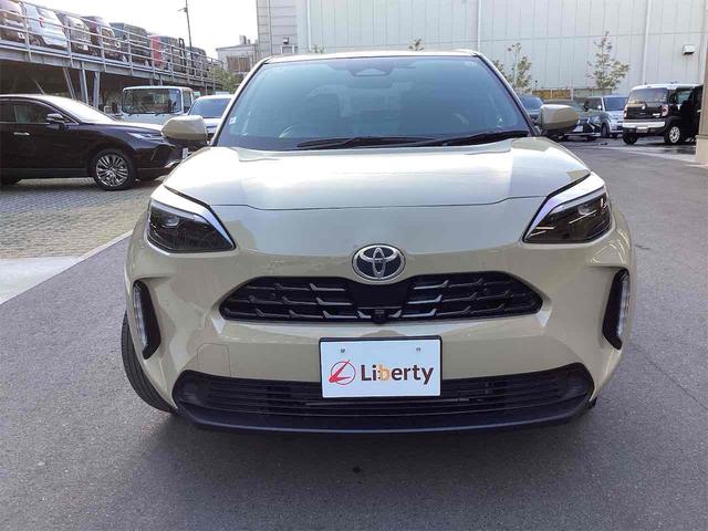 TOYOTA YARIS CROSS HYBRID Z