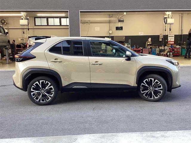TOYOTA YARIS CROSS HYBRID Z