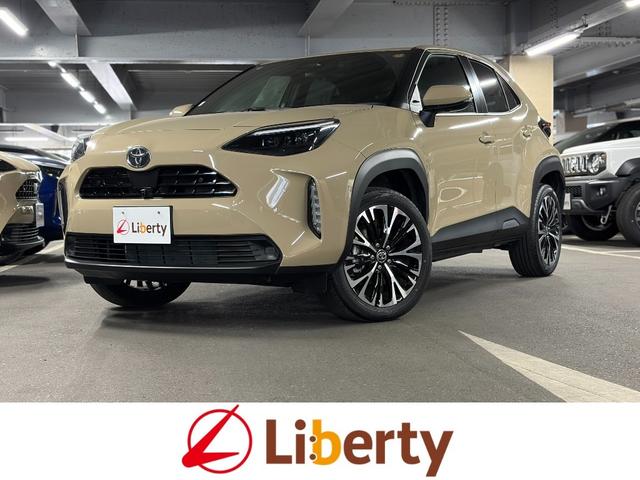 TOYOTA YARIS CROSS HYBRID Z